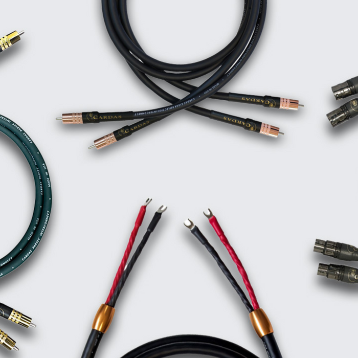 The Art of Making Cables With Cardas