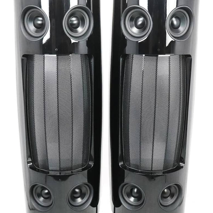 Muraudio SP1 Hybrid Electrostatic Speakers: A Sweet Spot You Can Actually Share