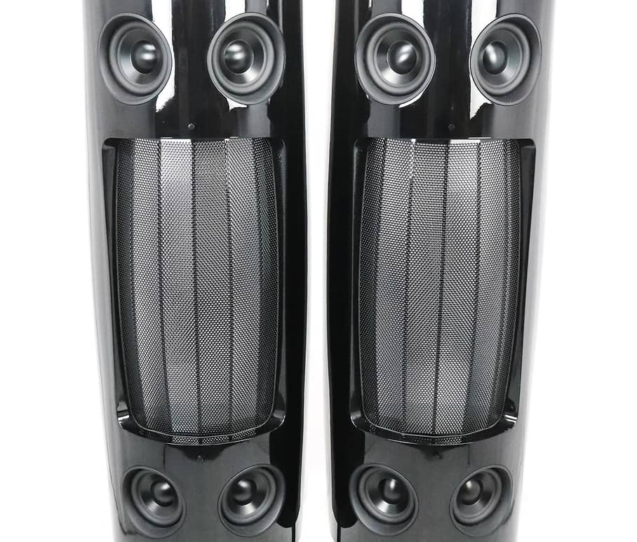 Muraudio SP1 Hybrid Electrostatic Speakers: A Sweet Spot You Can Actually Share