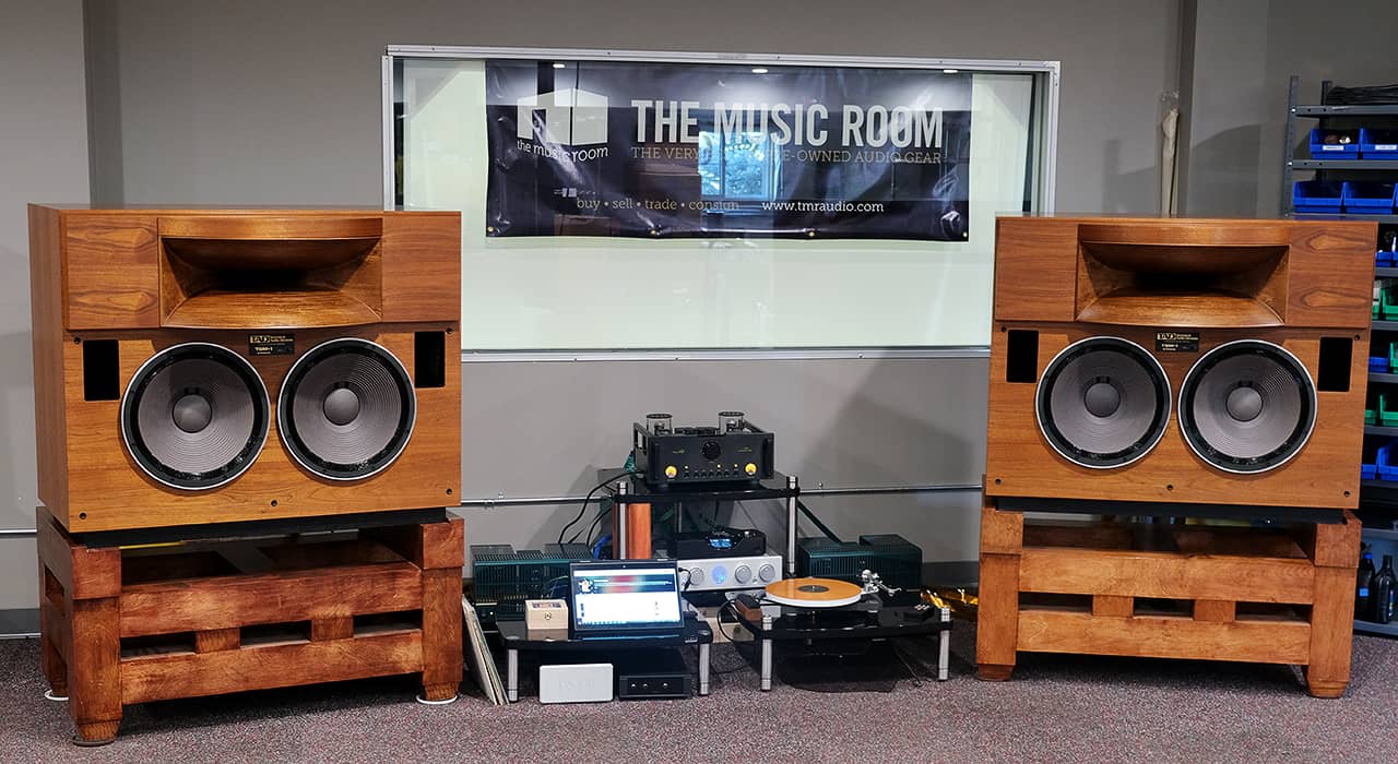 An Afternoon of Cheers & Listening: Inside TMR’s High-End Audiophile Systems