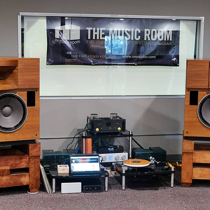 An Afternoon of Cheers & Listening: Inside TMR’s High-End Audiophile Systems