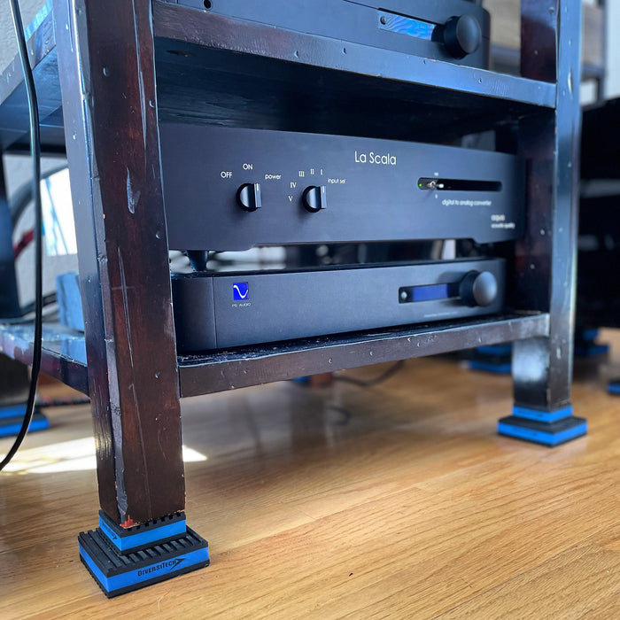 Aqua La Scala Mk II Optologic DAC Review, Part 1: Brand Story, Design & Burn-In