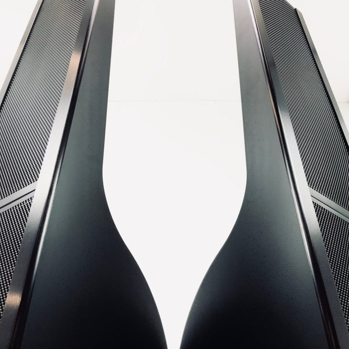 Shockingly Good: A Look at Electrostatic Speakers from Sanders, InnerSound & Martin Logan