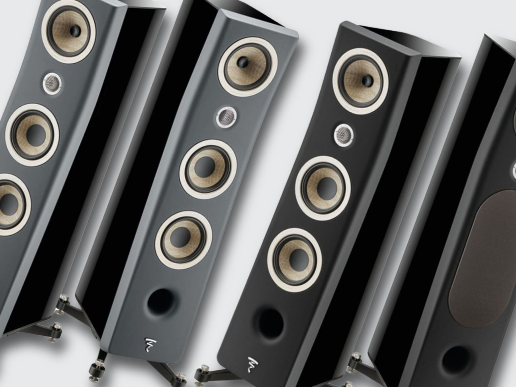 Focal Kanta Speakers: The Perfect Balance of Performance and Style