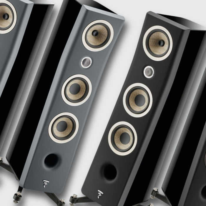Focal Kanta Speakers: The Perfect Balance of Performance and Style