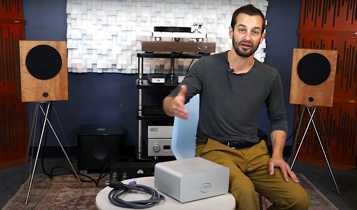 Audience AdeptResponse AR6 Power Conditioner Review