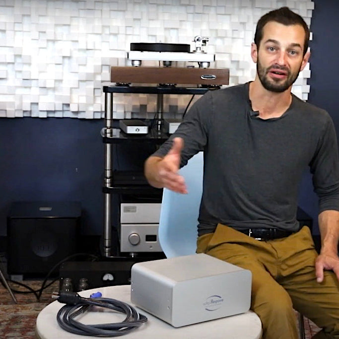 Audience AdeptResponse AR6 Power Conditioner Review