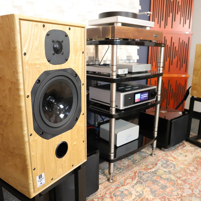 Harbeth C7 ES-3 XD: Allen Shaw's Favorite Speaker