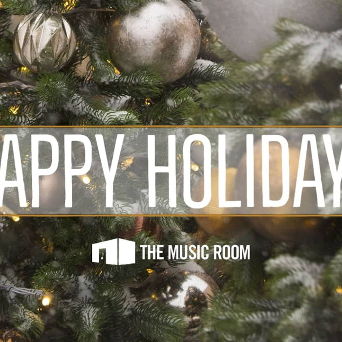 A Holiday Message From Joshua Jackson, Founder of The Music Room