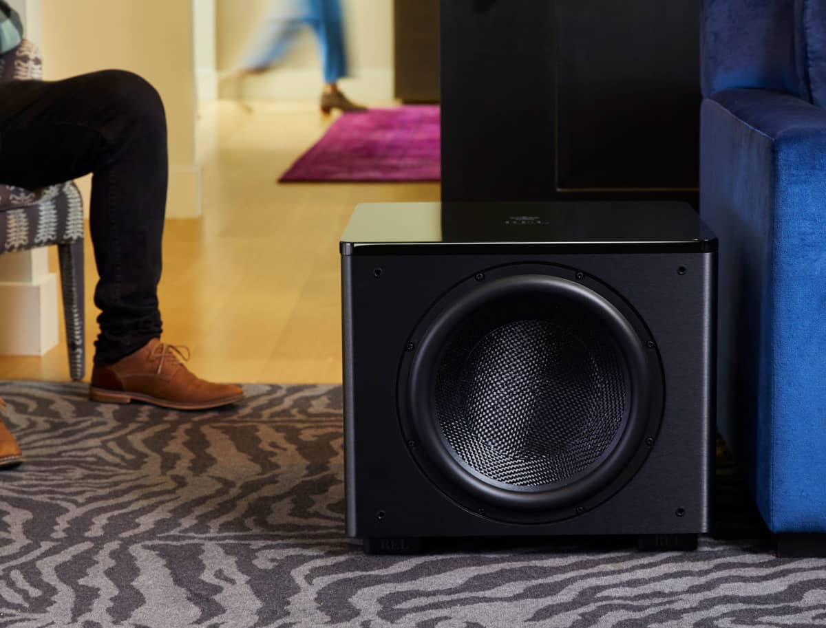 Meet the New REL Predator: Inside the HT/1510 Flagship Subwoofer
