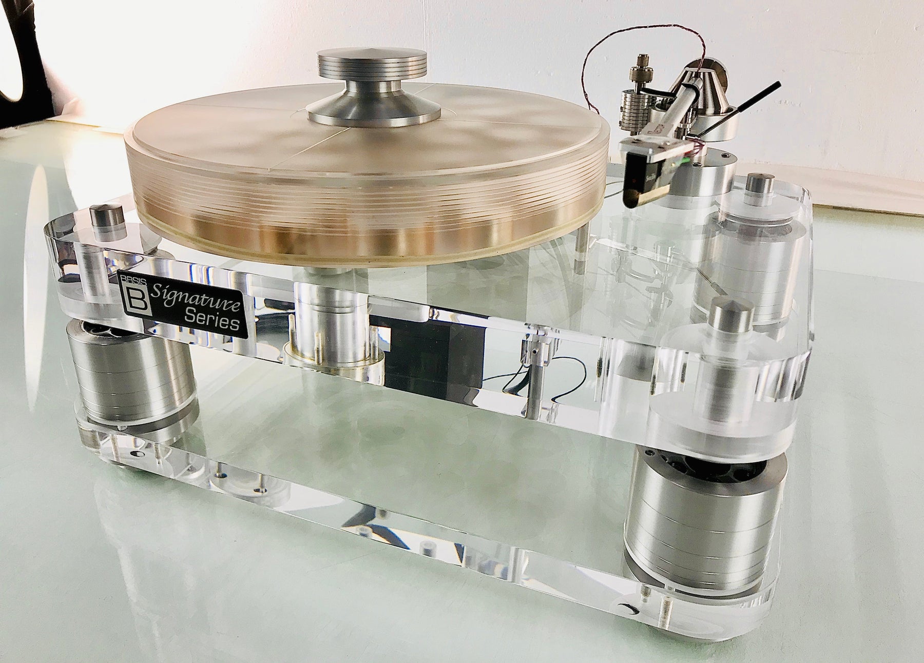 Basis Audio 2500 Diamond Signature Turntable Review – First Impressions of a Precision Masterpiece