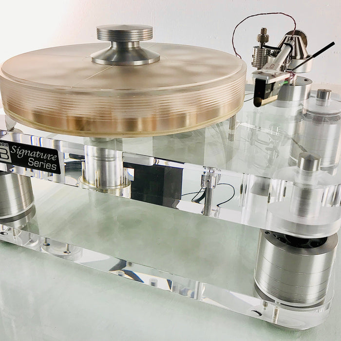 Basis Audio 2500 Diamond Signature Turntable Review – First Impressions of a Precision Masterpiece