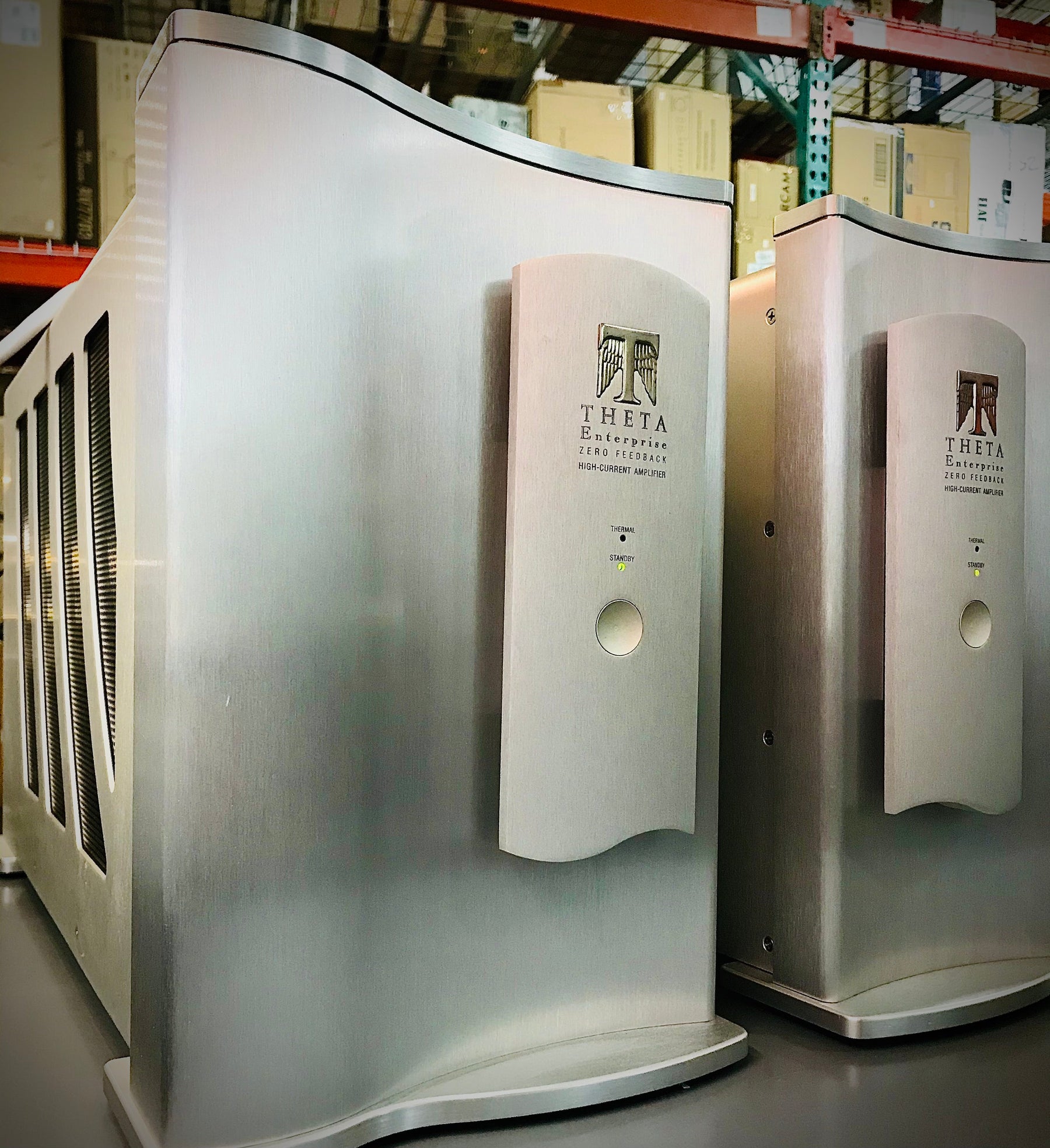 Theta Enterprise Mono Power Amplifiers Review – Neutral, Powerful, and Packed with Inner Detail