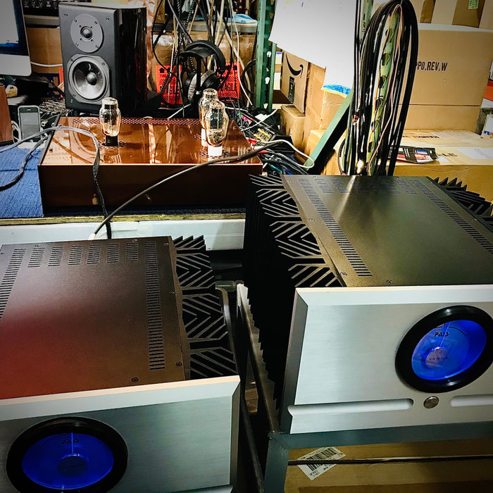 Lampizator Golden Gate DAC... "To the nines"