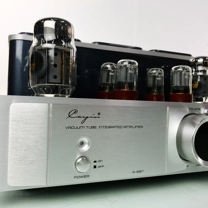 Your First Tube Amplifier: Cayin, PrimaLuna & the Easiest Way Into Tube Sound