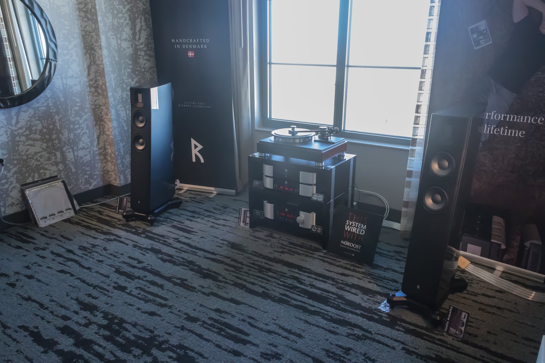 RMAF 2019 Show Report Part 2: Balanced Audio Technology, Raidho, Moon by Simaudio, Prana Fidelity, ATC