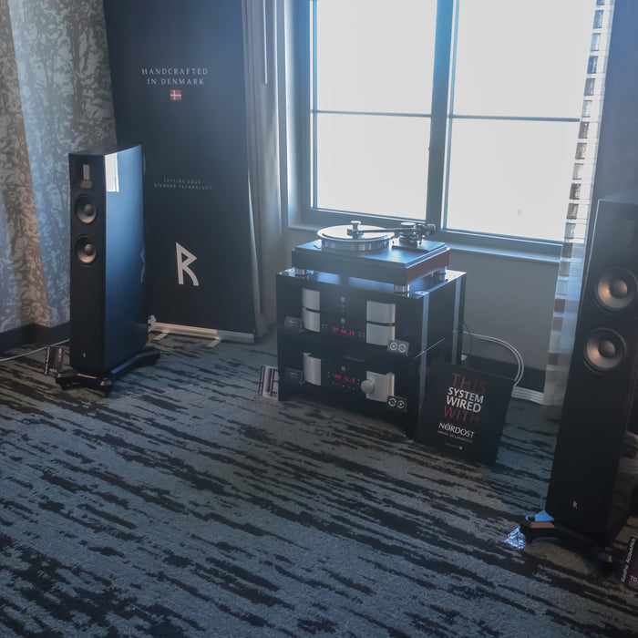 RMAF 2019 Show Report Part 2: Balanced Audio Technology, Raidho, Moon by Simaudio, Prana Fidelity, ATC