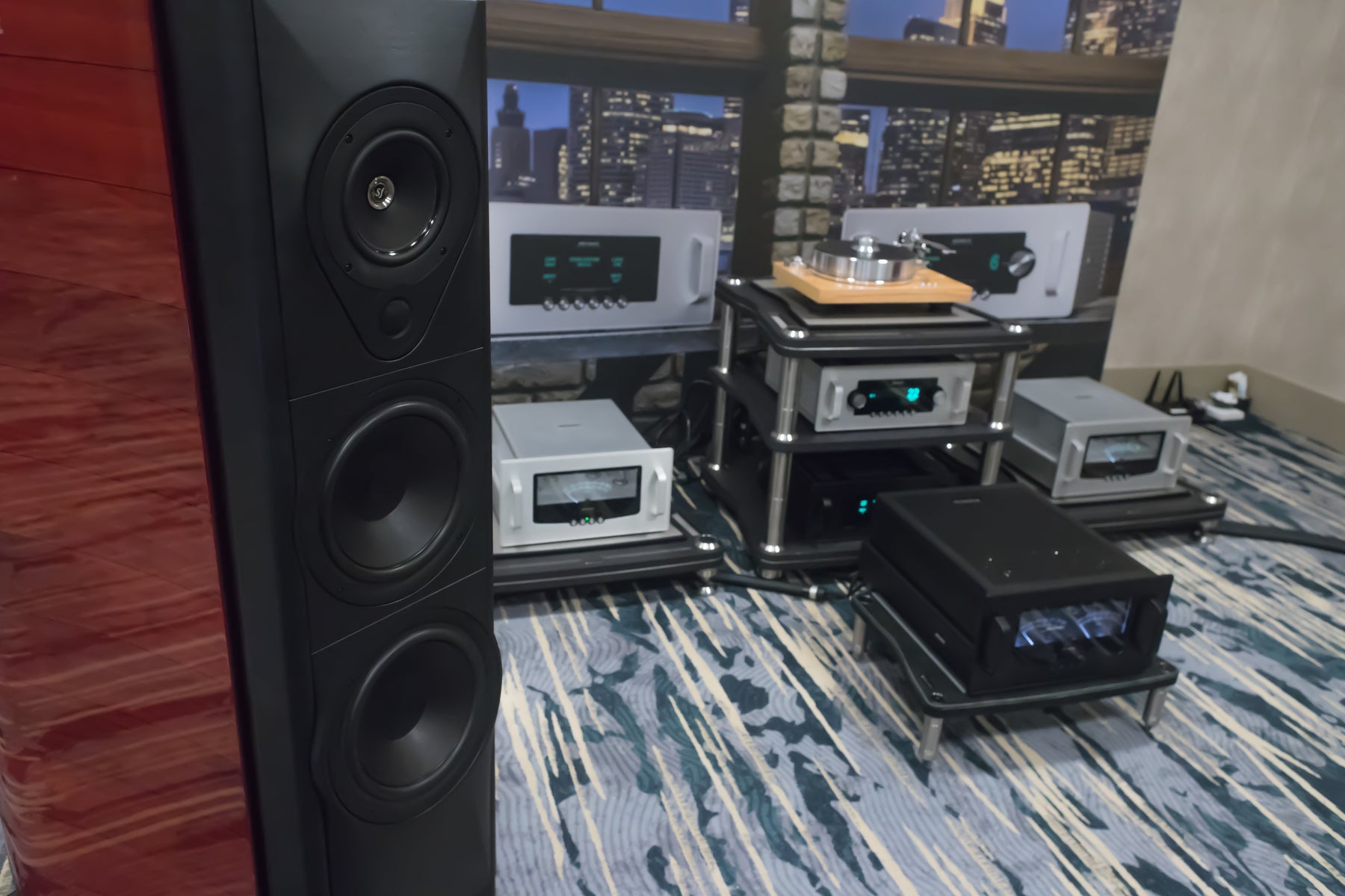 RMAF 2019 Show Report Part 4: Sonore, Bricasti, Vivid Audio, Sonus Faber, Audio Research