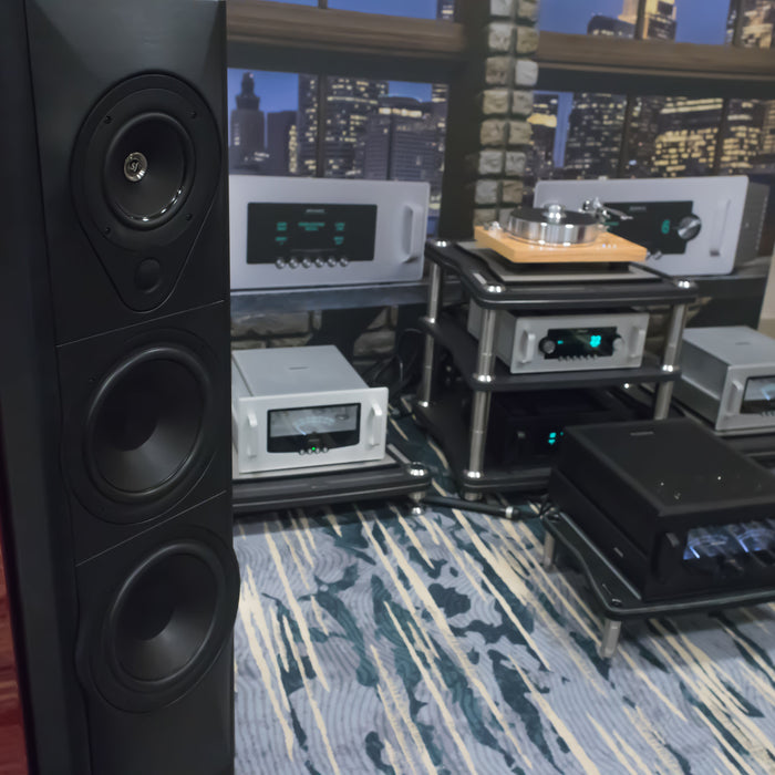 RMAF 2019 Show Report Part 4: Sonore, Bricasti, Vivid Audio, Sonus Faber, Audio Research