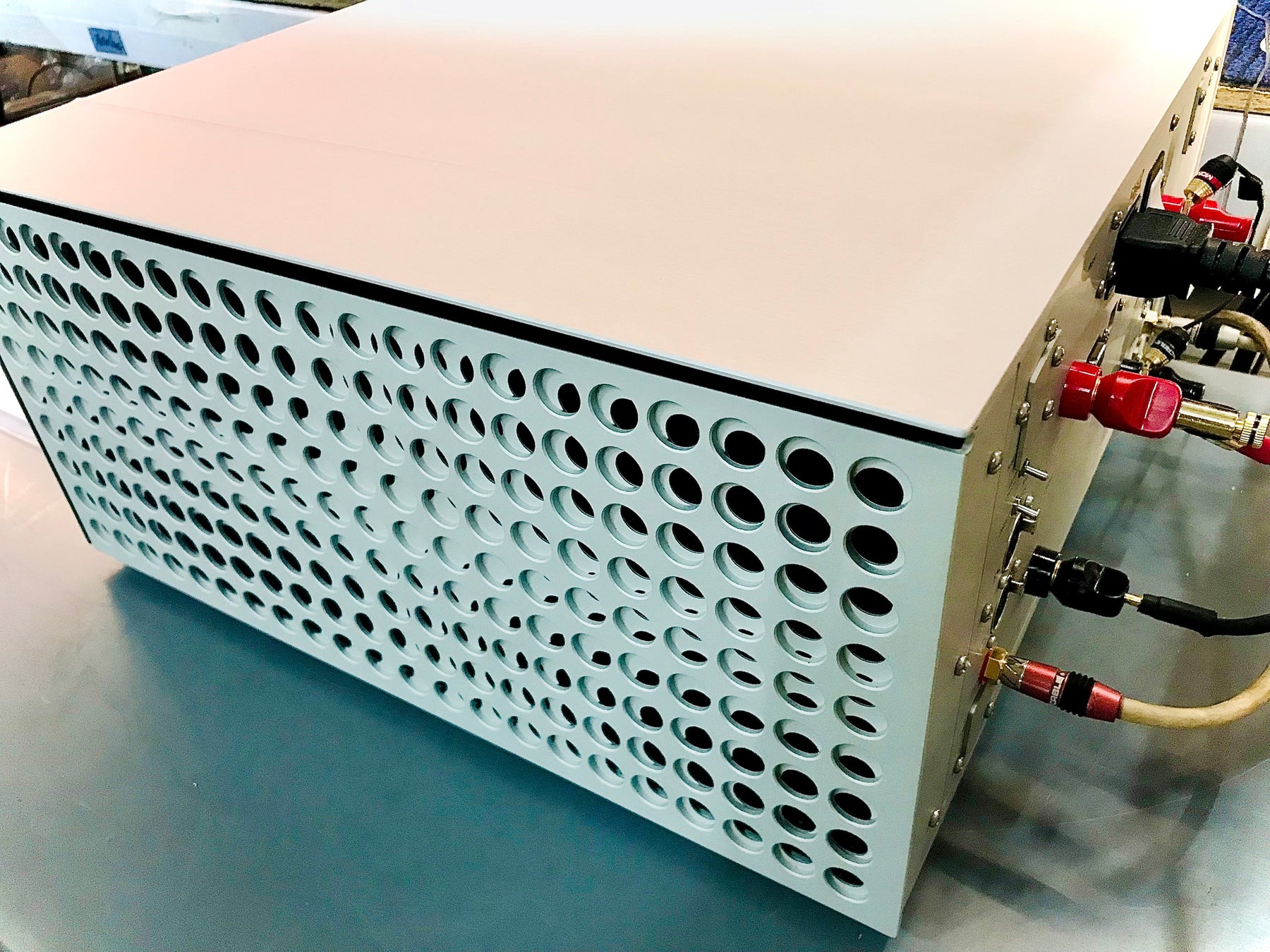 Constellation Inspiration Stereo 1.0 Review: A Look at a True Modern “Unicorn” Amplifier