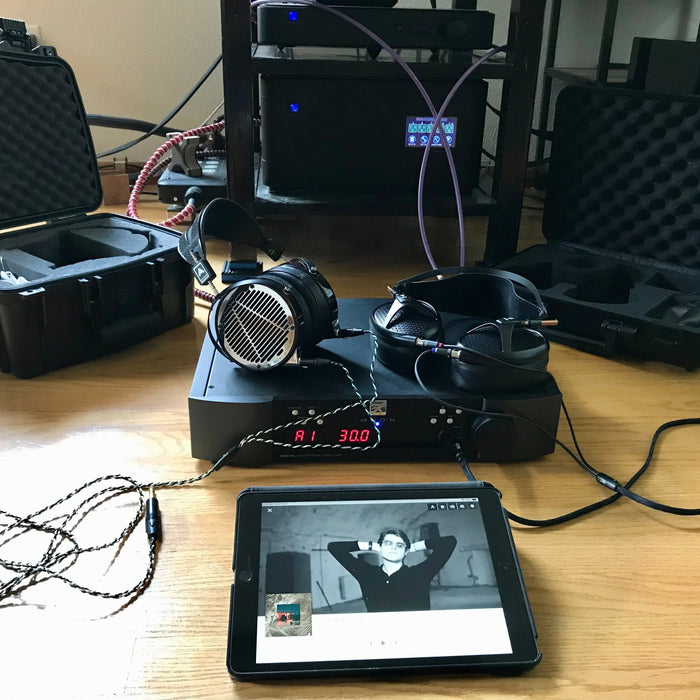 TMR Exclusive Review: Meze Empyrean Headphones, Part 2