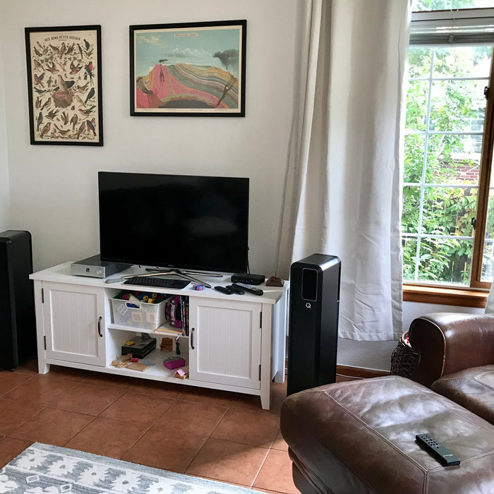 TMR Exclusive Review: Q Acoustics Q Active 400 wireless speakers