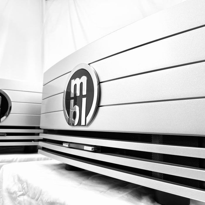 MBL Reference 9007 Mono Blocks: A Rare Chance at True Show-Level Power