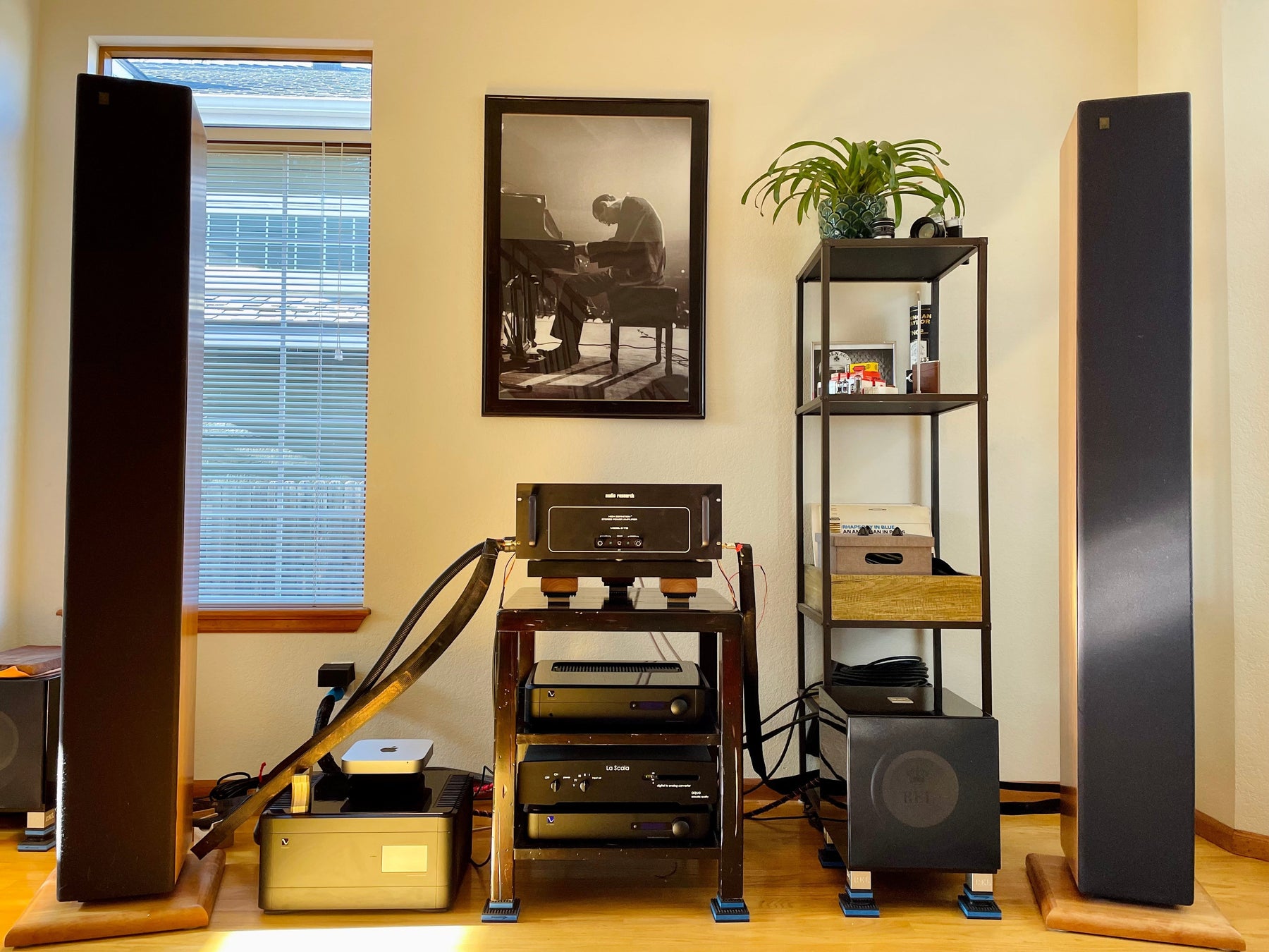 Aqua La Scala Mk II Optologic DAC Review, Part 3: Test System, Methodology & Early Listening