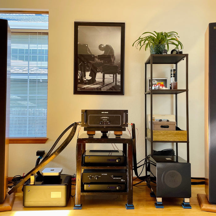 Aqua La Scala Mk II Optologic DAC Review, Part 3: Test System, Methodology & Early Listening