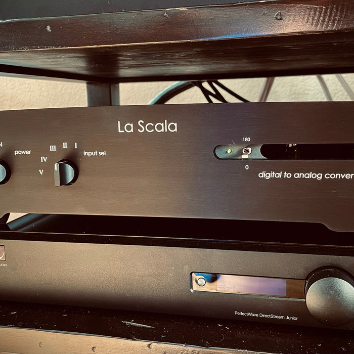Aqua La Scala Mk II Optologic DAC Review, Part 4: Listening Impressions & PS Audio Comparison