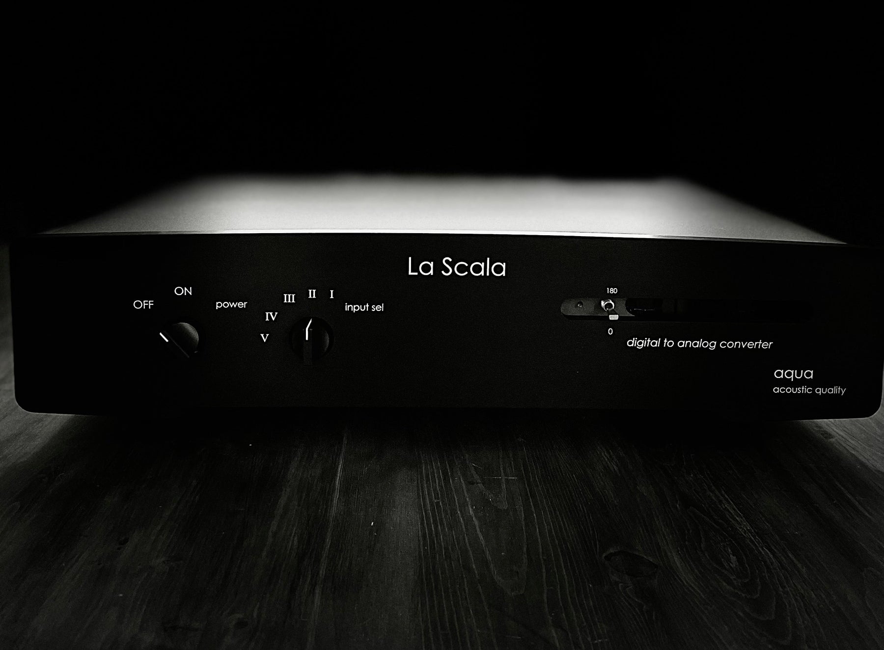 Aqua La Scala Mk II Optologic DAC Review, Part 2: Fit, Finish & Optologic Architecture
