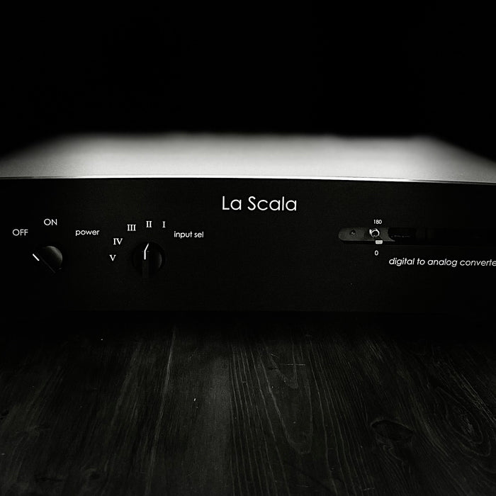 Aqua La Scala Mk II Optologic DAC Review, Part 2: Fit, Finish & Optologic Architecture