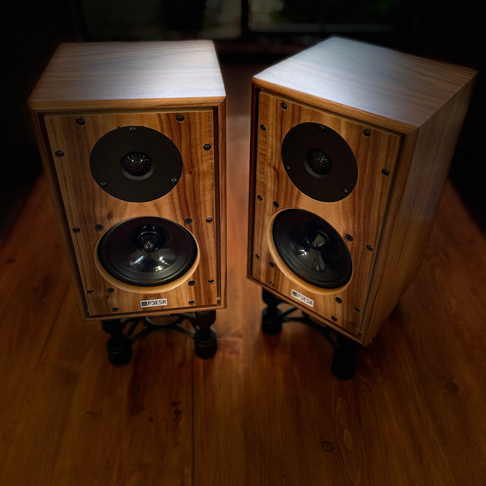 Harbeth P3ESR XD Review: The Mini Monitor That Out-Headphones Headphones