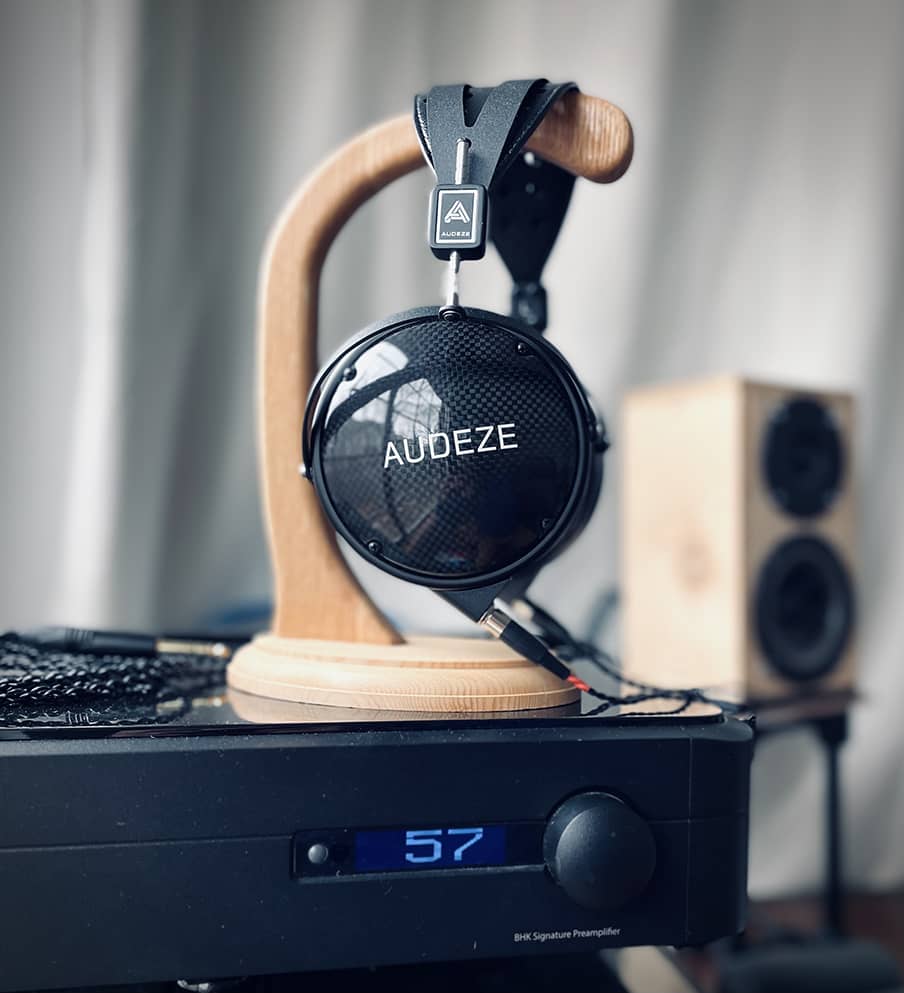 How the Audeze LCD-XC and Roon DSP Transformed My Late-Night Listening