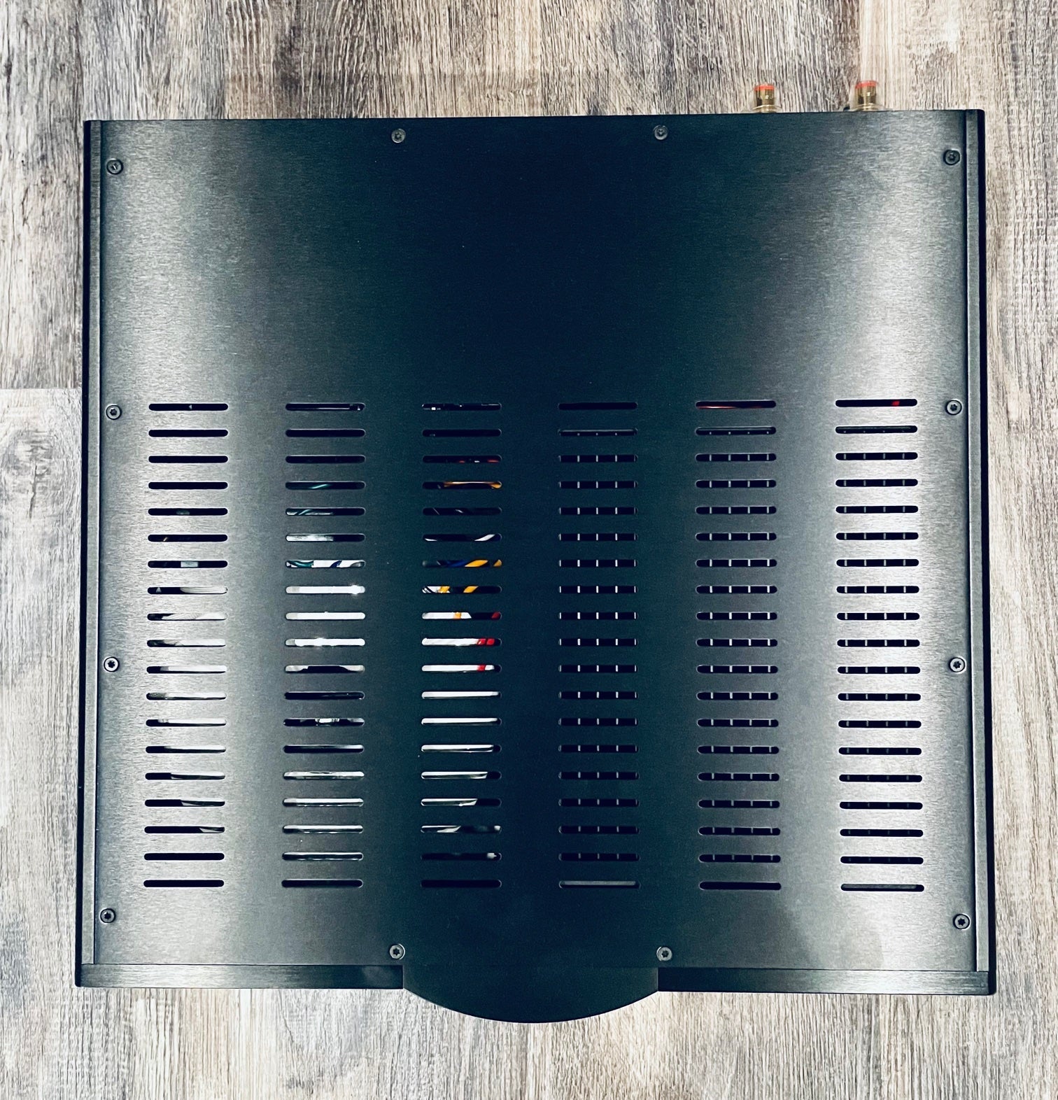 Krell K-300i Review, Part 2: Features, iBias Class A Power & XD Output Technology