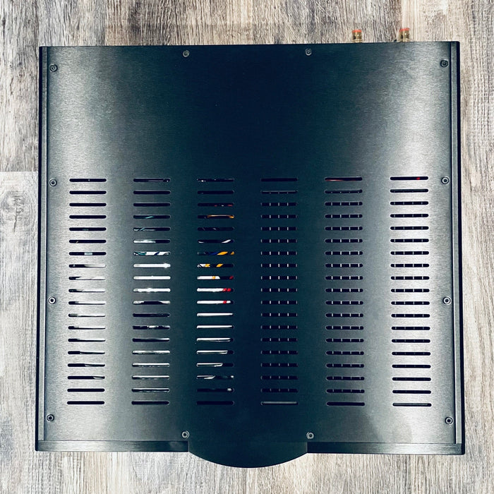 Krell K-300i Review, Part 2: Features, iBias Class A Power & XD Output Technology