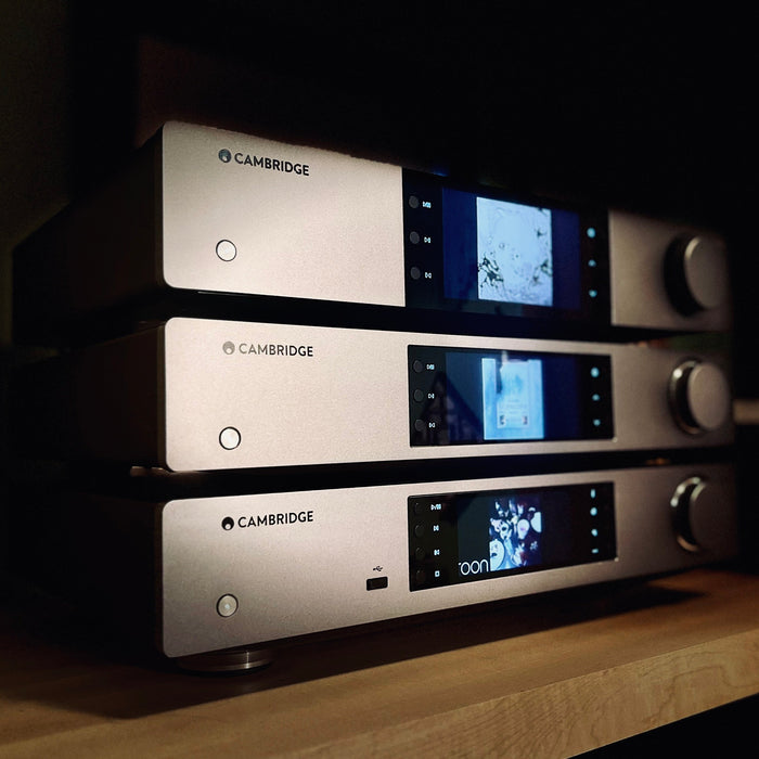 EXN100 or CXN100: Choosing the Right Cambridge Audio Streamer