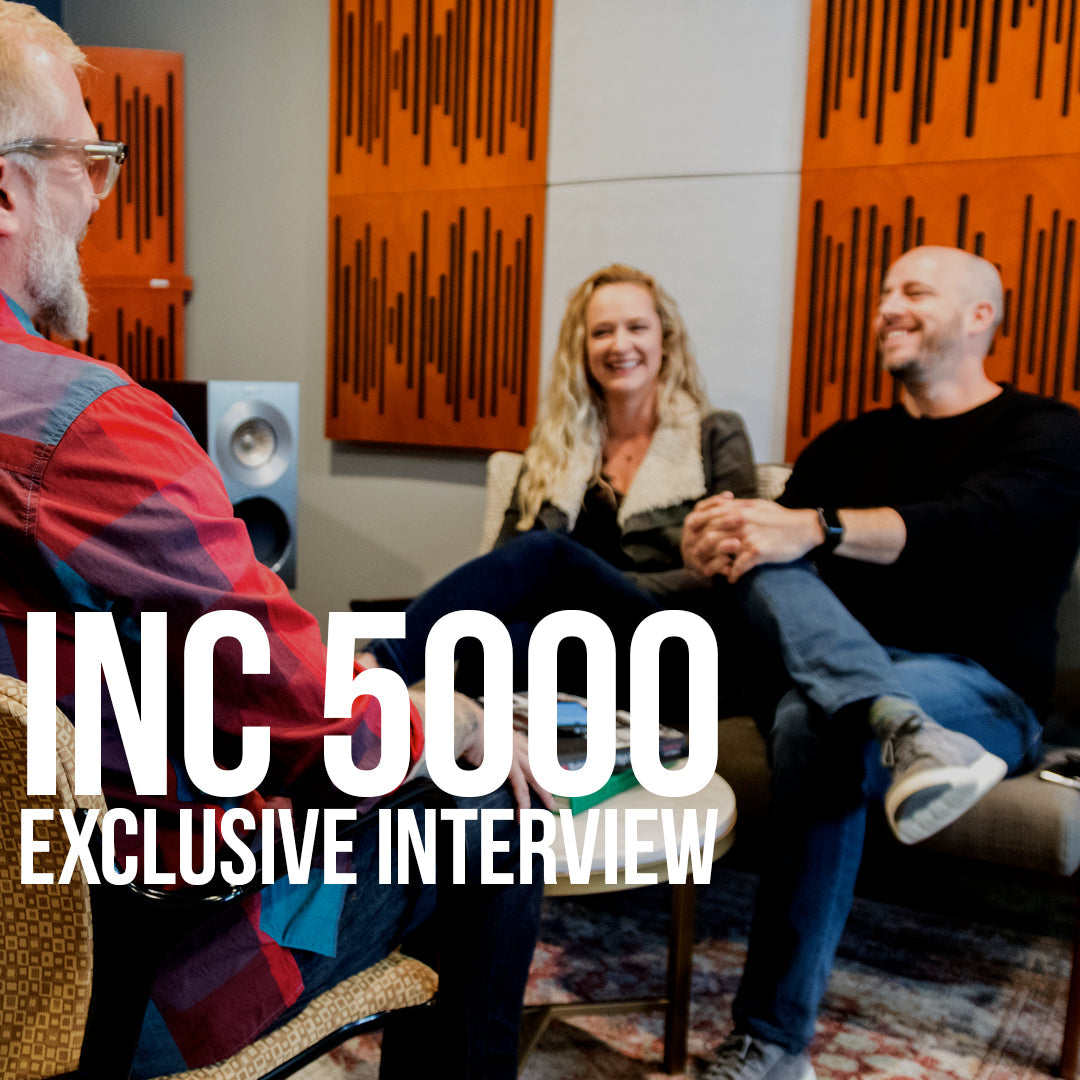 Inside The Music Room’s Inc. 5000 Rise: How a Used HiFi Startup Became a Market Leader