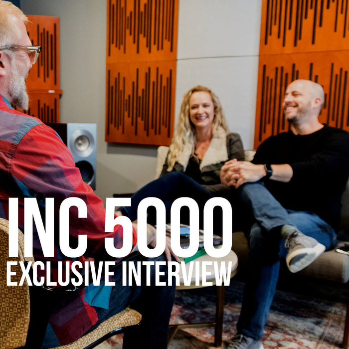 Inside The Music Room’s Inc. 5000 Rise: How a Used HiFi Startup Became a Market Leader