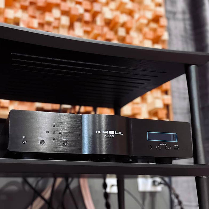 The Legacy of Krell: A Deep Dive Into Class A Amplifiers and Modern iBias Technology