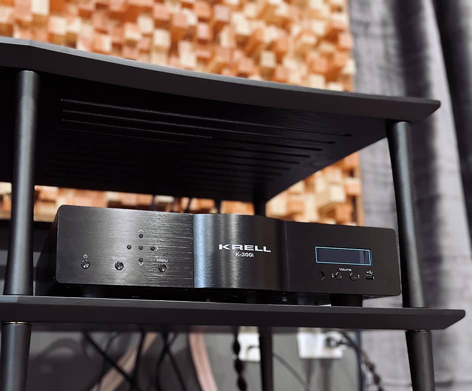 The Legacy of Krell: A Deep Dive Into Class A Amplifiers and Modern iBias Technology