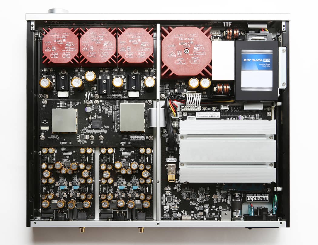 DAC/Streamer Combo Guide: Top All-in-One Streamers for High-End Audio