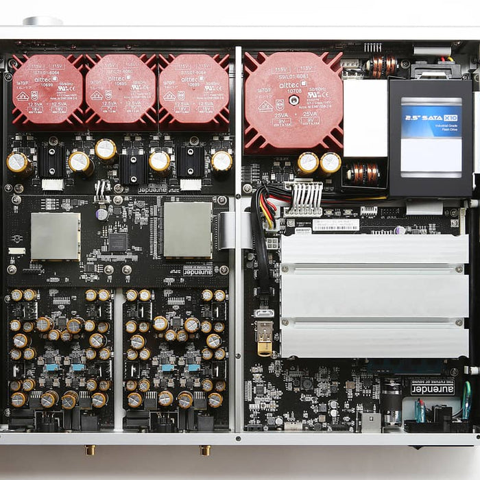 DAC/Streamer Combo Guide: Top All-in-One Streamers for High-End Audio