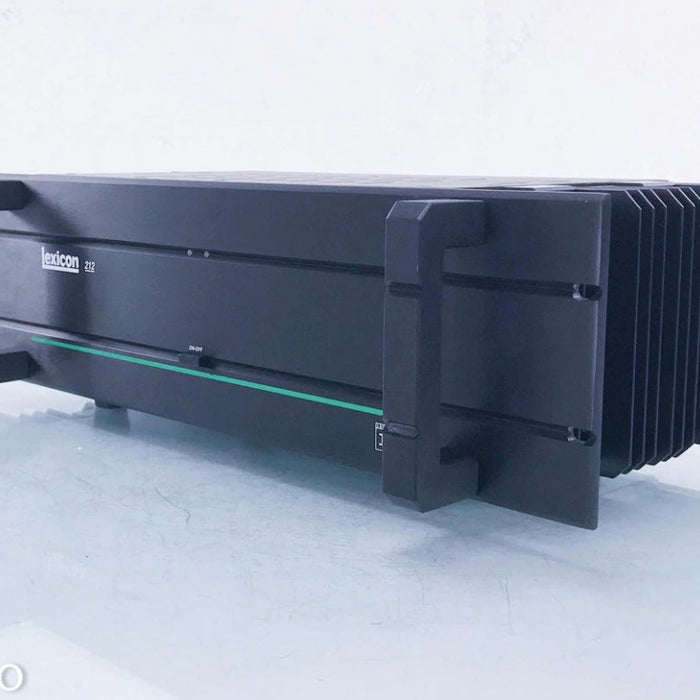 Lexicon 212 Review — A Zippy, Musical Stereo Amplifier with Surprising Low-End Fun