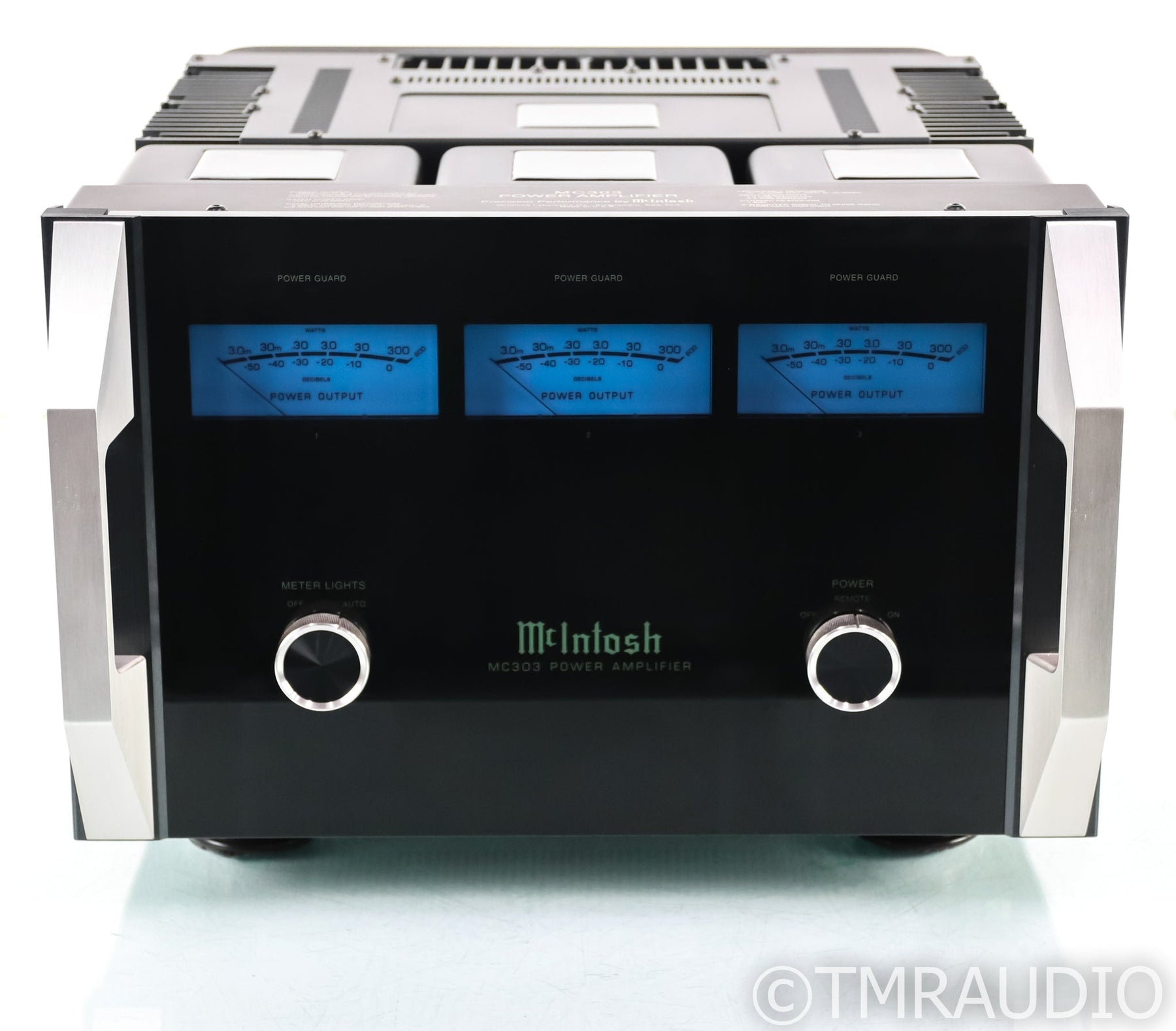 Good Old American Muscle: Why Used McIntosh Gear Still Reigns Supreme