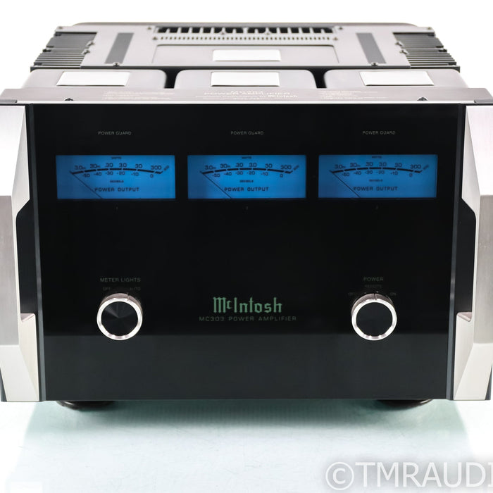 Good Old American Muscle: Why Used McIntosh Gear Still Reigns Supreme
