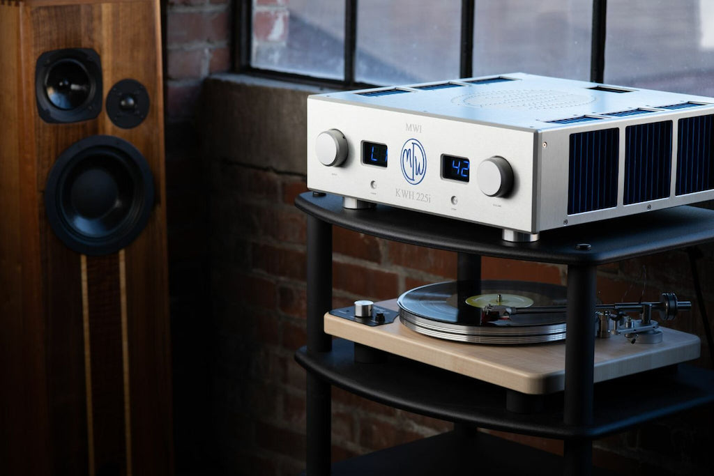 ModWright KWH 225i Review: A Reference-Grade Tube Hybrid Integrated Amplifier