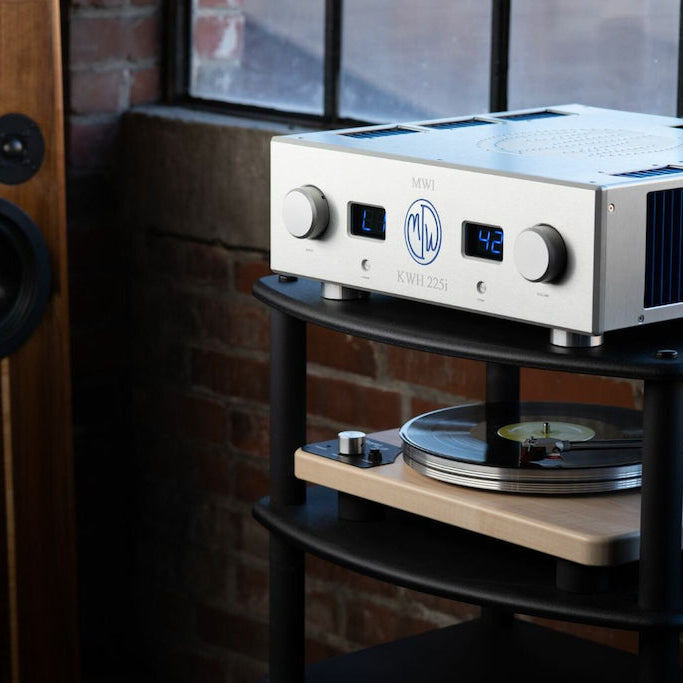 ModWright KWH 225i Review: A Reference-Grade Tube Hybrid Integrated Amplifier