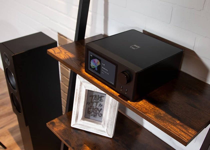 The Best Streaming Amplifiers: Just Add Speakers and Enjoy High-End So ...