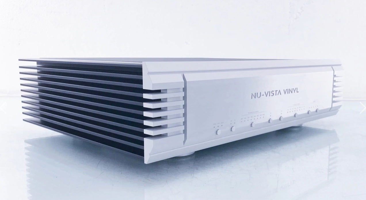 Musical Fidelity Nu-Vista Vinyl Review: A Reference Phono Stage With Un-RIAA-Real Performance